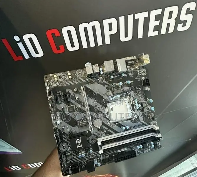 B250 M.2 Gaming Motherboard (6TH GEN / 7TH SUPPORT)