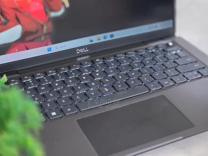Dell Core i7 1185G7–11th Gen 14-inch FullHD 32GB RAM 512GB NVMe