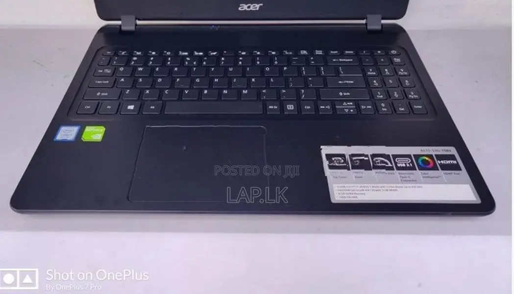 Acer Aspire A515-53G Core i5 8th Gen NVIDIA MX130 2GB VGA 15.6 inch