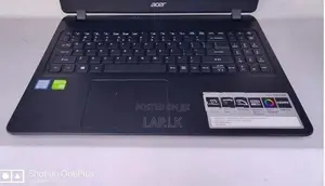 Acer Aspire A515-53G Core i5 8th Gen NVIDIA MX130 2GB VGA 15.6 inch