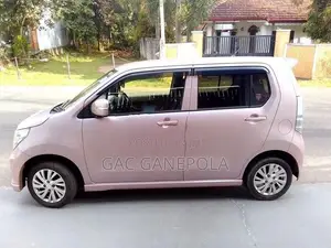 Suzuki Wagon R 2016