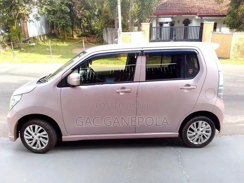 Suzuki Wagon R 2016