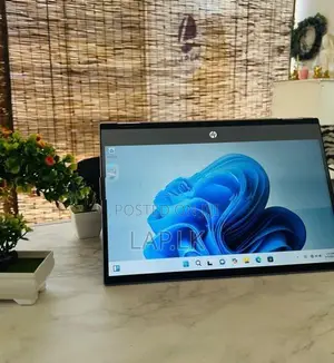 HP Pavilion x360 2 in 1 14-dw1029TU Core i5–11th Gen 8GB RAM 512GB NVM
