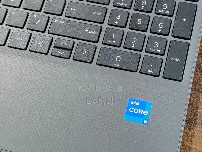 HP 15s du3025tu Core i5 1135G7–11th Gen 24GB RAM 512GB NVMe+1TB HDD