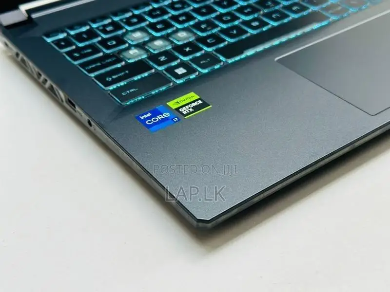 Brand New MSI Cyborg 15 A13UC Core i5 13420H 13th Gen RTX 3050 4GB