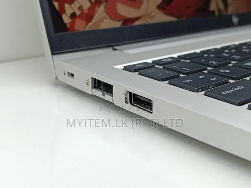 HP ELITEBOOK 640 G9 CORE I5 12TH GEN 8GB RAM 256GB SSD USED LAPTOP