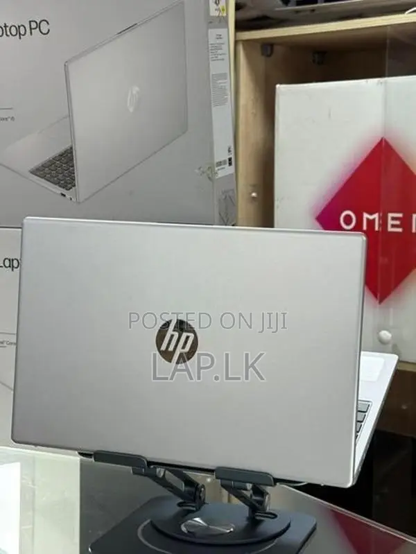 HP 15-fd0504TU Core 5 120U–14th Gen 8GB RAM 512GB NVMe