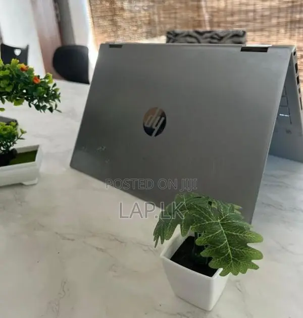 HP Pavilion x360 2 in 1 14-dw1029TU Core i5–11th Gen 8GB RAM 512GB NVM