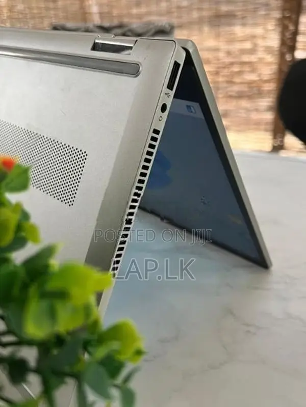 HP Pavilion x360 2 in 1 14-dw1029TU Core i5–11th Gen 8GB RAM 512GB NVM