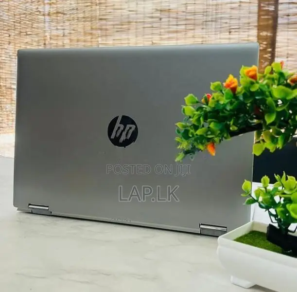 HP Pavilion x360 2 in 1 14-dw1029TU Core i5–11th Gen 8GB RAM 512GB NVM