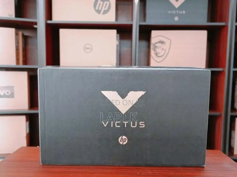 Brand New HP Victus Gaming 15 Core i5 13420H 13th Gen RTX 4050 6GB