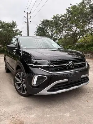 Volkswagen T-Cross Style Design Package 2024