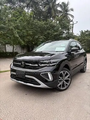 Volkswagen T-Cross Style Design Package 2024