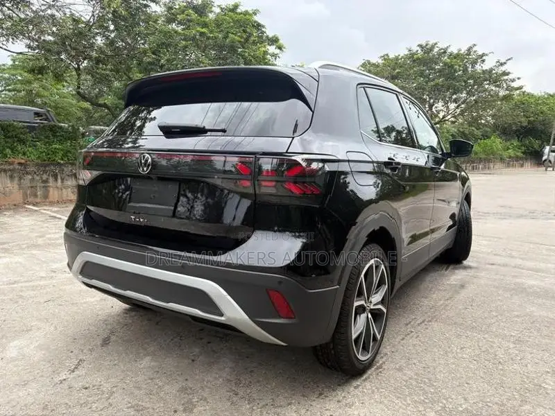 Volkswagen T-Cross Style Design Package 2024