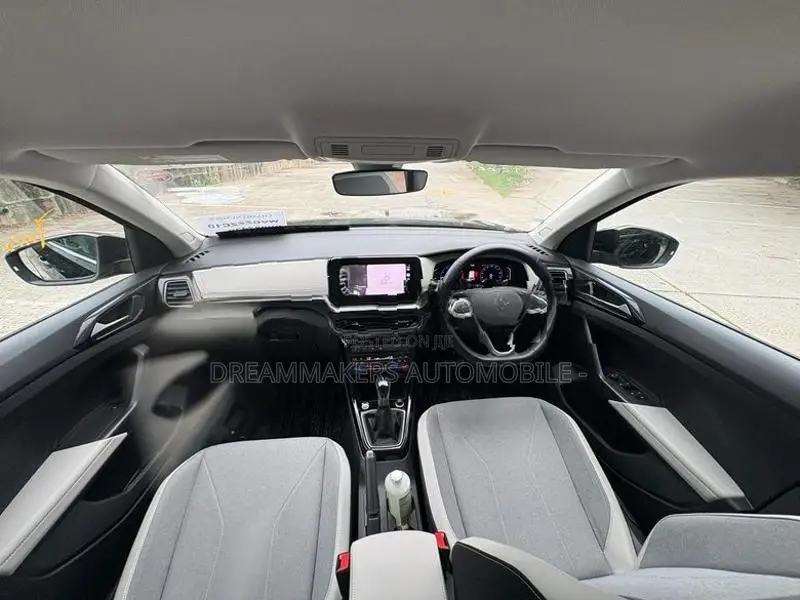 Volkswagen T-Cross Style Design Package 2024