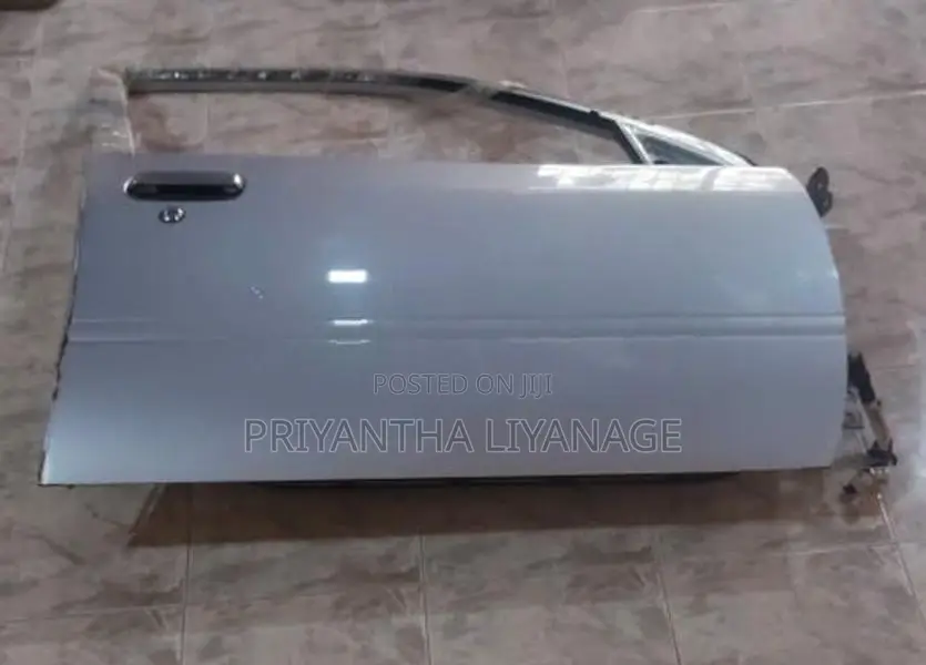 Toyota Starlet EP 91 Door with Spoiler