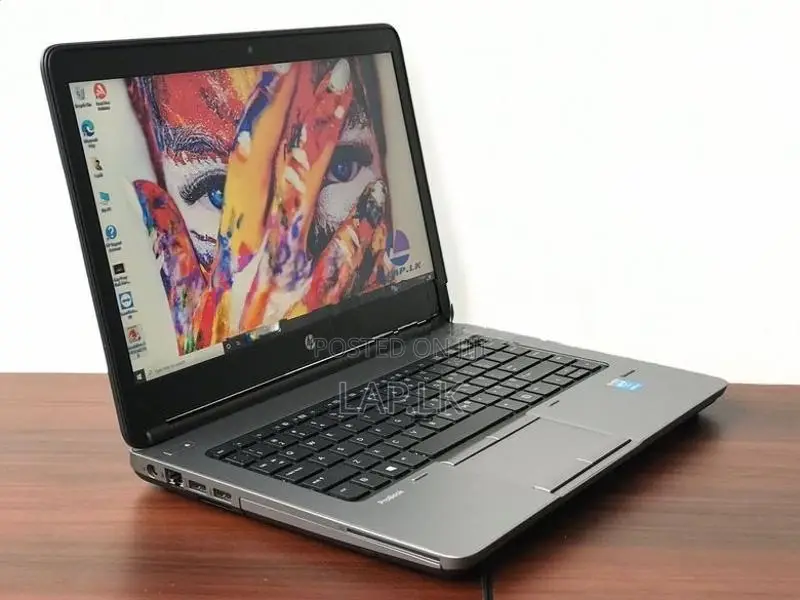 HP ProBook 640 G1 Core i3 42100M GB RAM 256GB SSD
