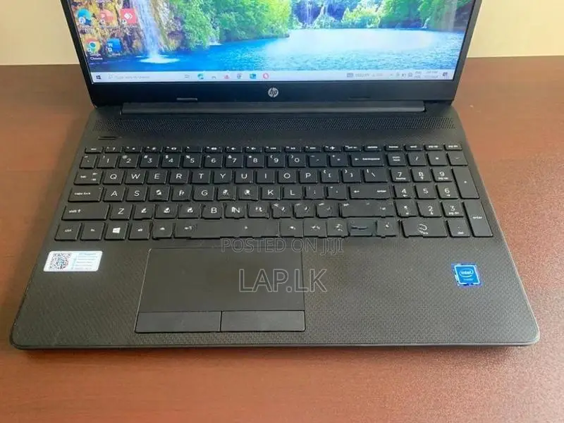 HP 15s-du1086TU Intel Celeron N4020 11th Gen 15.6 inch FullHD 8GB RAM