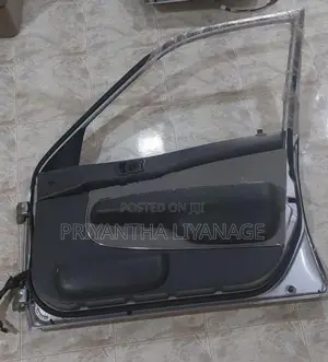 Toyota Starlet EP 91 Door with Spoiler