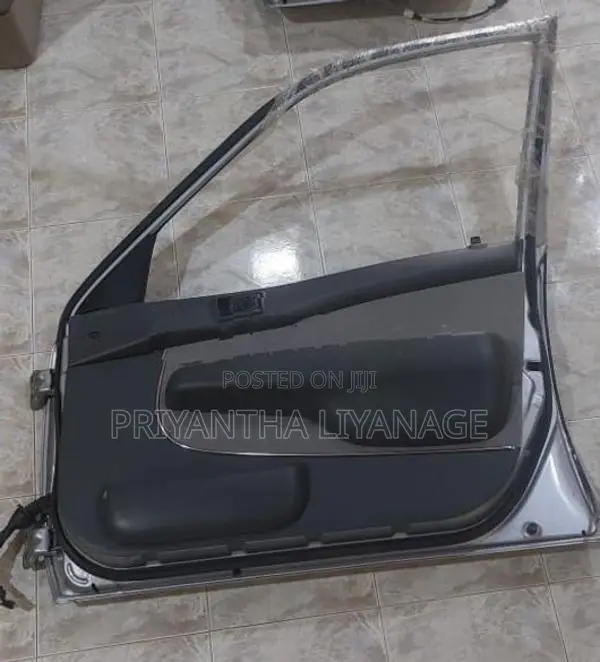 Toyota Starlet EP 91 Door with Spoiler