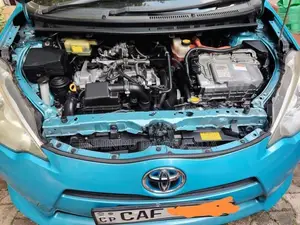 Toyota Aqua 2012