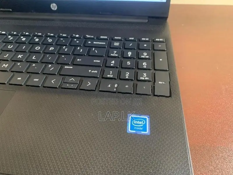 HP 15s-du1086TU Intel Celeron N4020 11th Gen 15.6 inch FullHD 8GB RAM