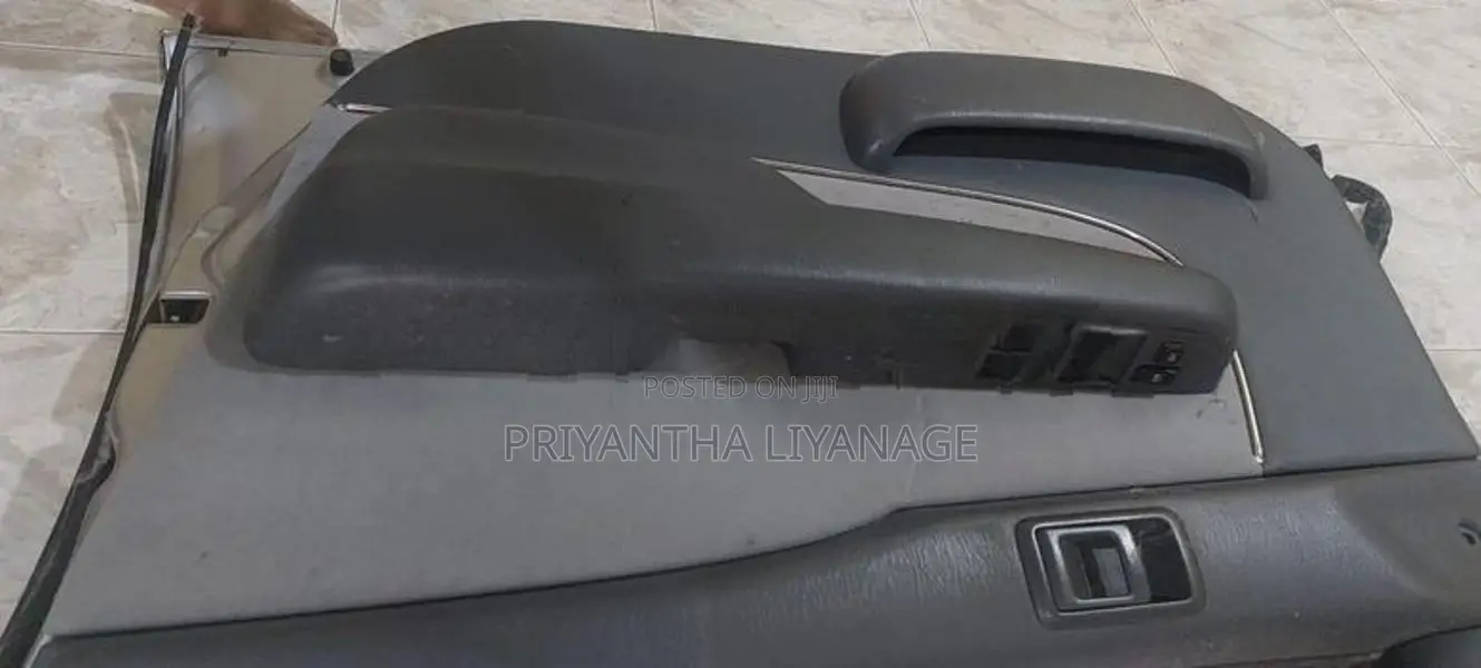Toyota Starlet EP 91 Door with Spoiler