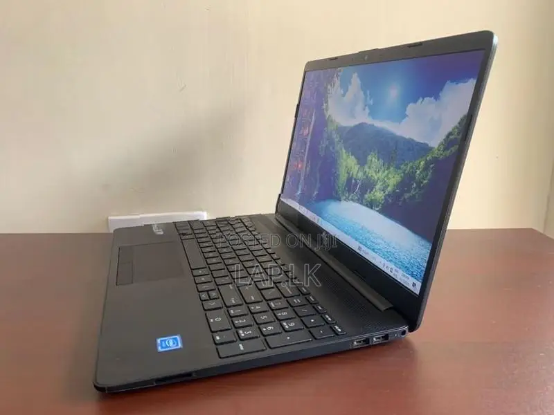 HP 15s-du1086TU Intel Celeron N4020 11th Gen 15.6 inch FullHD 8GB RAM