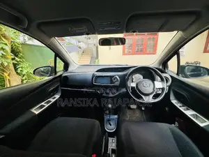 Toyota Vitz 2015