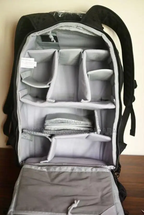 Brand New -Professional Camera Backpack