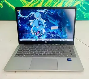 HP 14-ep0119TU Core i7 1355U–13th Gen 14″FullHD 16GB RAM 512GB NVMe