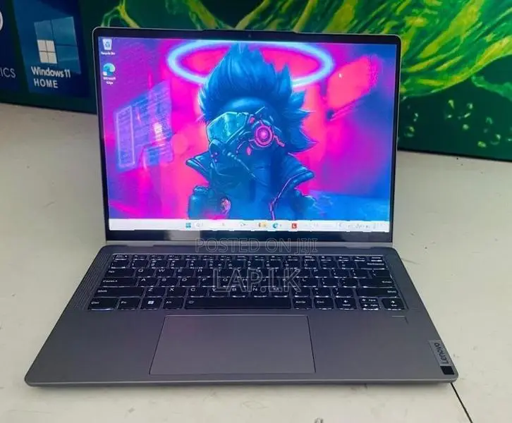 LENOVO AMD Ryzen 7 7730U–13th Gen 16GB RAM 512GB SSD