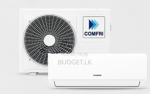 24000BTU Comfri Brand new Inverter Air conditioner