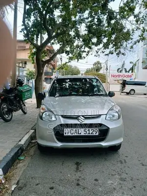 Suzuki Alto 2015