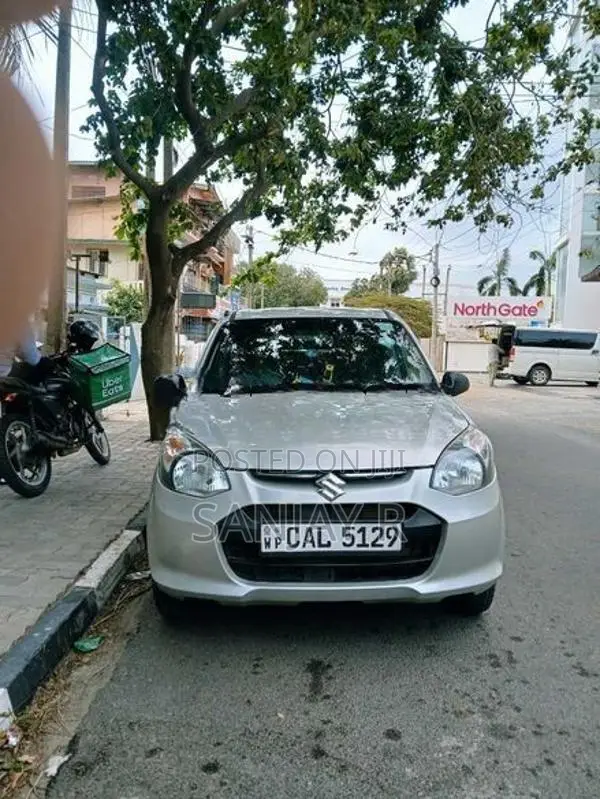 Suzuki Alto 2015