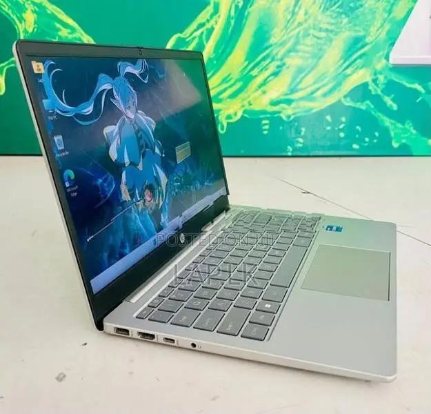 HP 14-ep0119TU Core i7 1355U–13th Gen 14″FullHD 16GB RAM 512GB NVMe