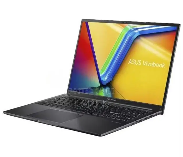 ASUS Ryzen 5 150–15th Gen 16-inch WUXGA 8GB RAM 256GB NVMe SSD