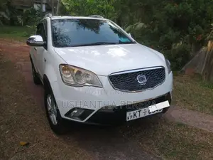 Ssang Yong Korando C 2012