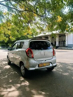 Suzuki Alto 2015