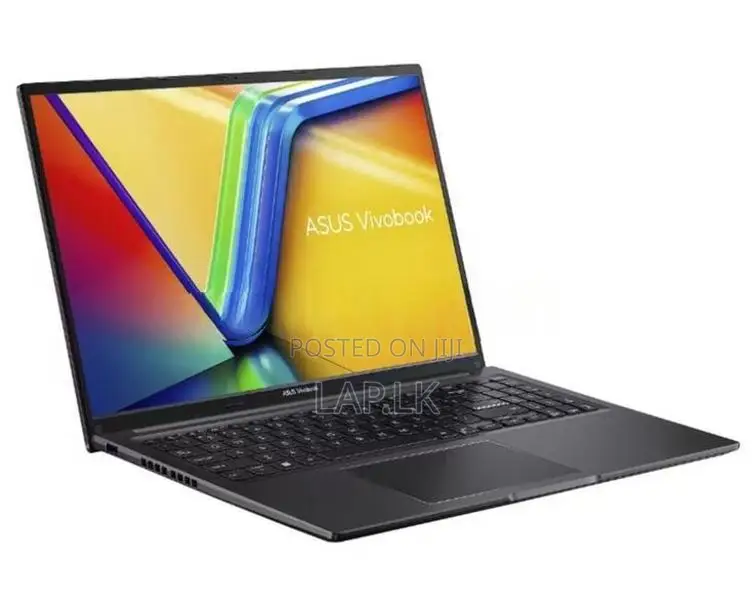ASUS Ryzen 5 150–15th Gen 16-inch WUXGA 8GB RAM 256GB NVMe SSD