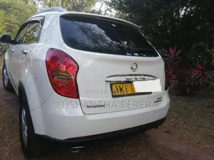 Ssang Yong Korando C 2012