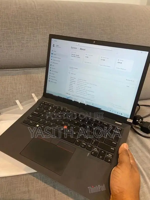 Lenovo ThinkPad L13 Gen 4