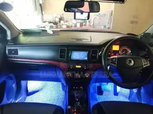 Ssang Yong Korando C 2012