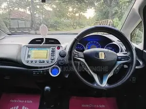 Honda Fit 2011
