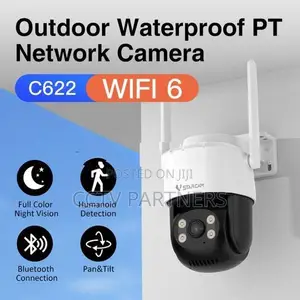 VSTARCAM C622 PTZ WIFI Two Way Audio Auto Tracking CCTV security Camer