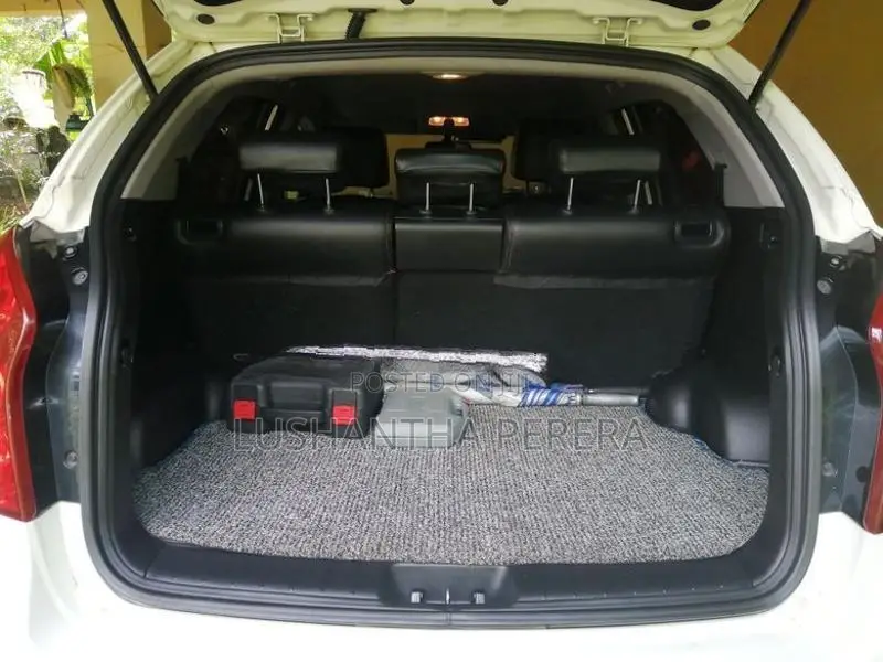 Ssang Yong Korando C 2012