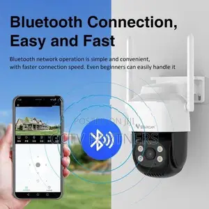 VSTARCAM C622 PTZ WIFI Two Way Audio Auto Tracking CCTV security Camer