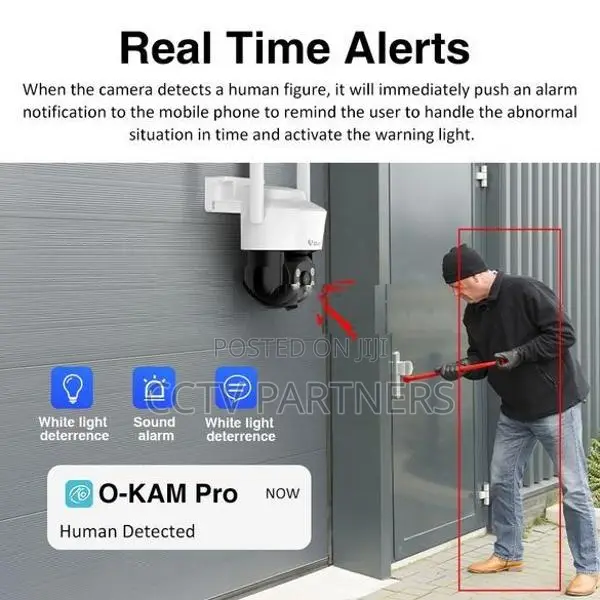VSTARCAM C622 PTZ WIFI Two Way Audio Auto Tracking CCTV security Camer