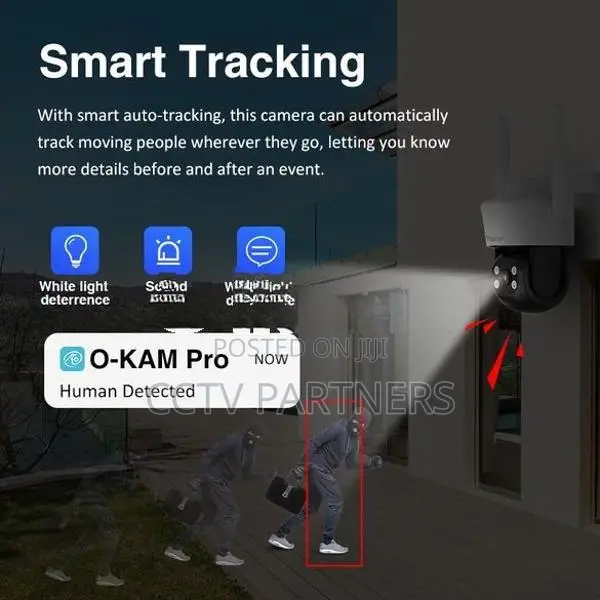 VSTARCAM C622 PTZ WIFI Two Way Audio Auto Tracking CCTV security Camer