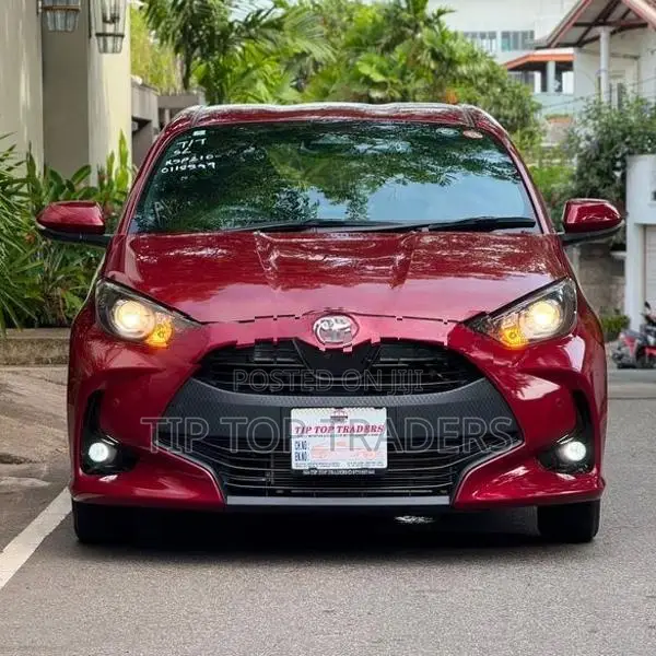 Toyota Yaris X 2024